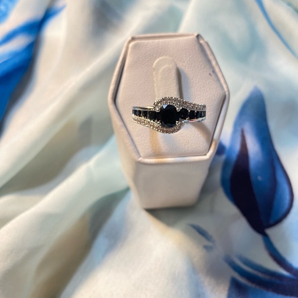 DIAMOND BRIDAL RING - Picture 7 of 14